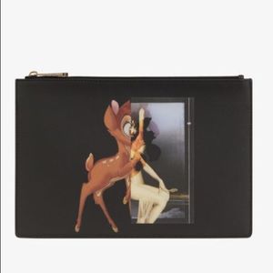 GIVENCHY BAMBI MEDIUM POUCH